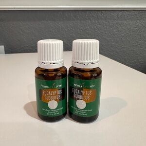 Young Living Eucalyptus Globulus